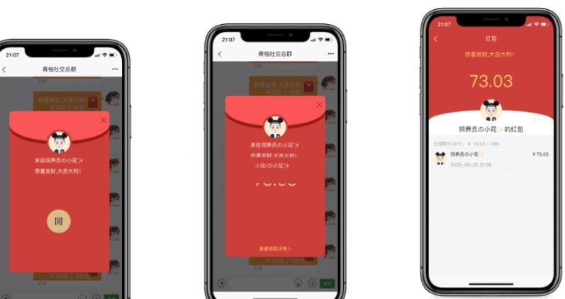 im即时通讯_群聊+红包转账+朋友圈+在线聊天语音视频聊天,安卓苹果双端APP,且支持H5网页端插图4 im即时通讯_群聊+红包转账+朋友圈+在线聊天语音视频聊天,安卓苹果双端APP,且支持H5网页端插图4