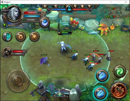 最后一战LOL MOBA竞技版本单机一键端下载与安装指南