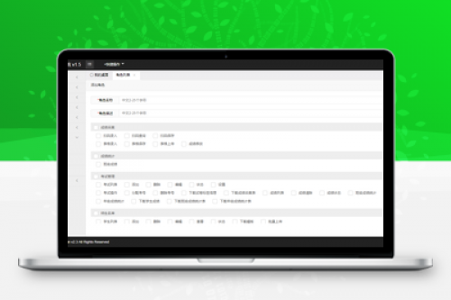 最新学生成绩管理系统源码 Thinkphp6框架 - 教育机构成绩管理解决方案