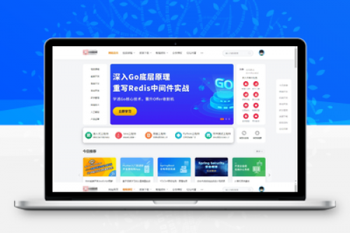 响应式UI知识付费系统源码 - 最佳知识付费平台模板