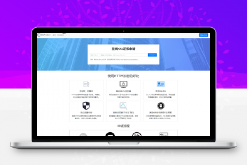 2025最新SSL证书在线申请系统源码 | 支持API接口与在线付费