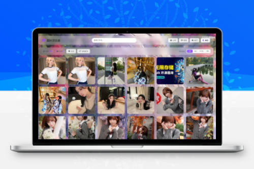 K-Vault聚合云盘系统源码：支持API分片与访客上传的多存储后端私有网盘