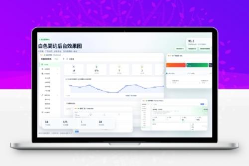 祈福导航系统V1.3正式版发布：新增广告自动下架功能，后台UI与PHP版本全面优化
